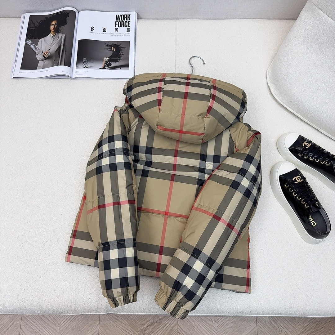 Burberry Down Jackets